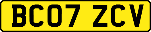 BC07ZCV