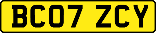 BC07ZCY