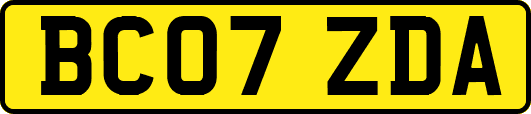 BC07ZDA