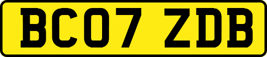 BC07ZDB