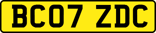 BC07ZDC