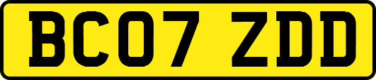 BC07ZDD