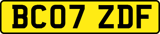 BC07ZDF