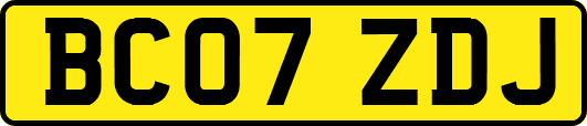 BC07ZDJ