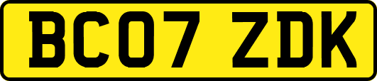 BC07ZDK