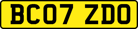 BC07ZDO