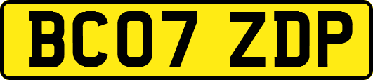 BC07ZDP