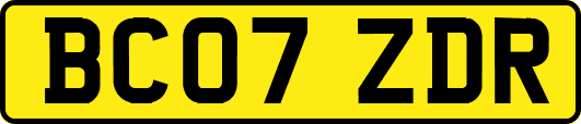 BC07ZDR