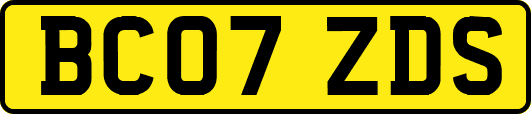 BC07ZDS