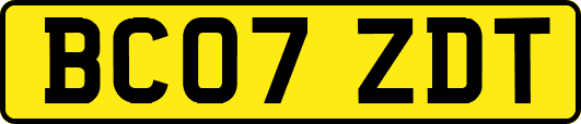 BC07ZDT