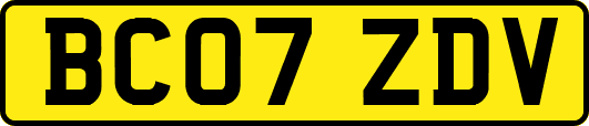 BC07ZDV