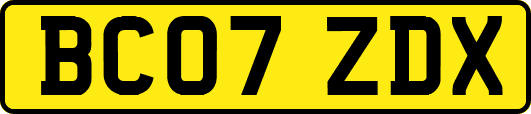 BC07ZDX