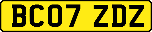 BC07ZDZ
