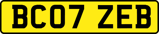 BC07ZEB