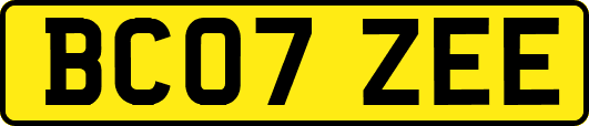 BC07ZEE