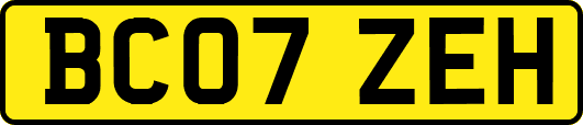 BC07ZEH