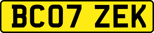 BC07ZEK