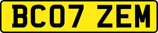 BC07ZEM