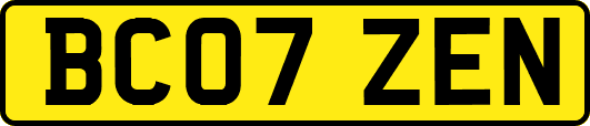 BC07ZEN