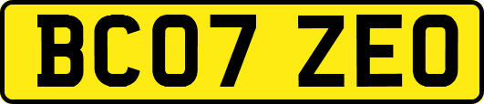 BC07ZEO