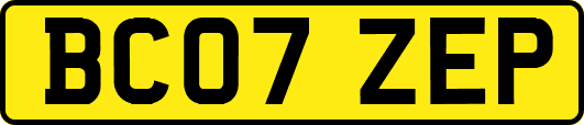 BC07ZEP