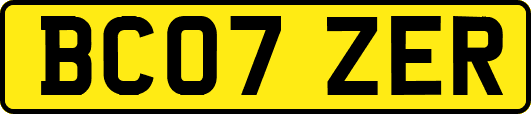 BC07ZER