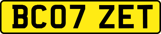 BC07ZET
