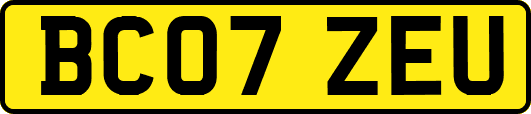 BC07ZEU