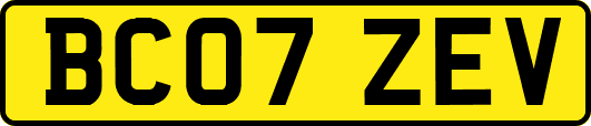 BC07ZEV