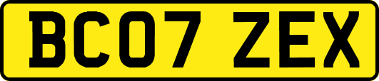 BC07ZEX