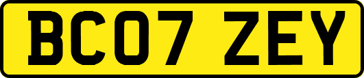 BC07ZEY