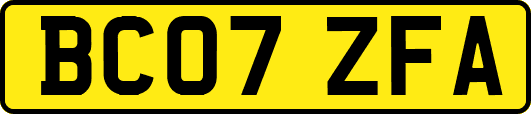 BC07ZFA