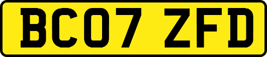 BC07ZFD