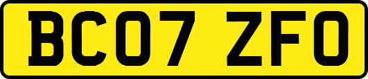 BC07ZFO