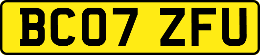BC07ZFU