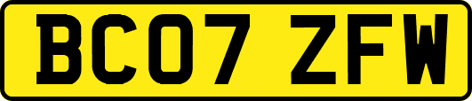 BC07ZFW