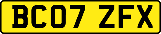 BC07ZFX