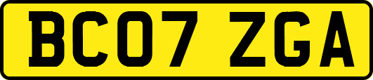 BC07ZGA