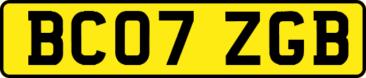 BC07ZGB