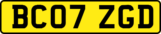BC07ZGD