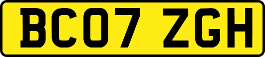 BC07ZGH