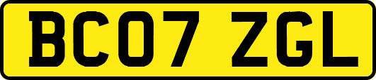 BC07ZGL