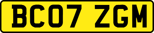 BC07ZGM