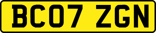 BC07ZGN