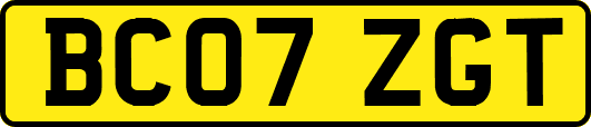 BC07ZGT