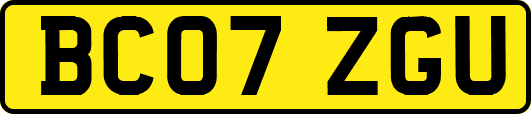 BC07ZGU