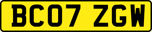 BC07ZGW