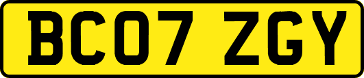 BC07ZGY