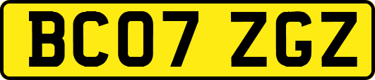 BC07ZGZ