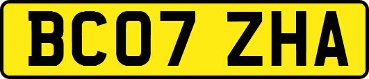 BC07ZHA